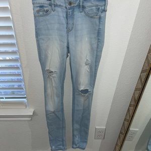 Hollister Skinny Jeans